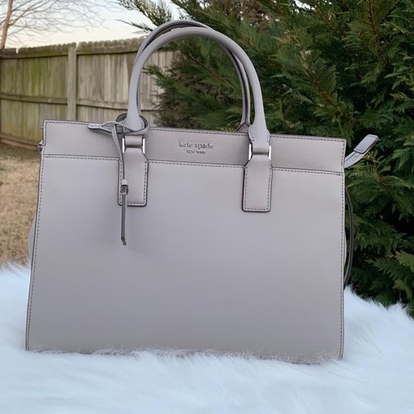 kate spade Handbags - Kate spade Cameron large satchel